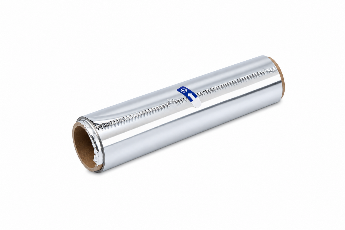 Panzeralufolie 15m Rolle